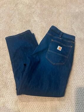 Carhartt mens jeans 38x30